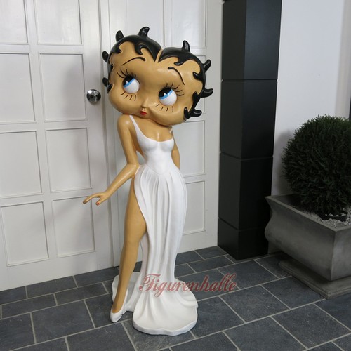 Betty boop figur comic rock - boop,