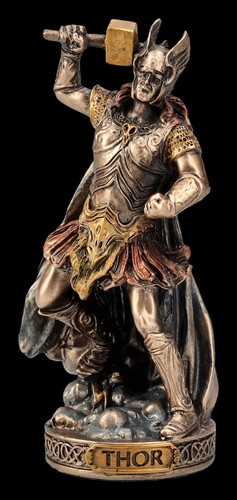 Thor figur nordische - thor,