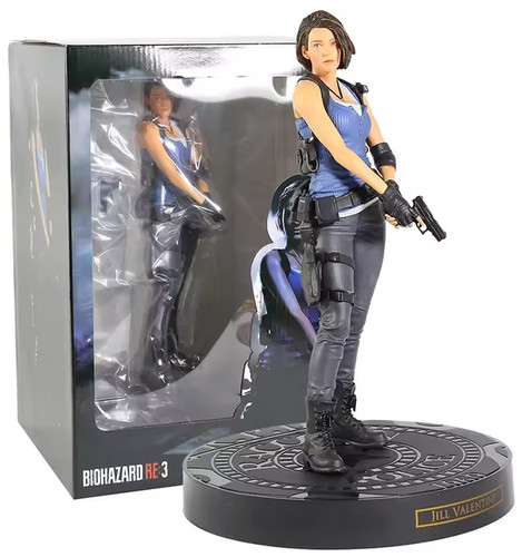 Resident evil jill valentine - resident,