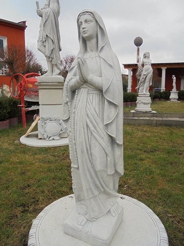 Statue madonna heilige maria - statue, maria"