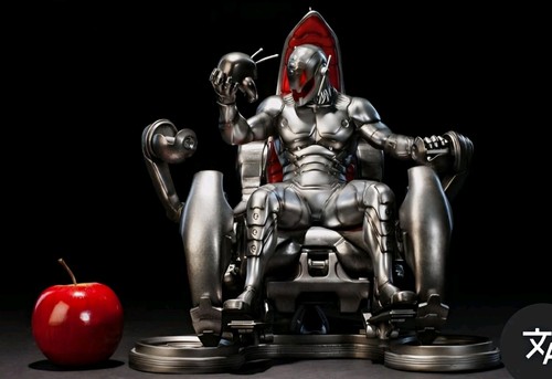 Sideshow ultron comiquette - sideshow,
