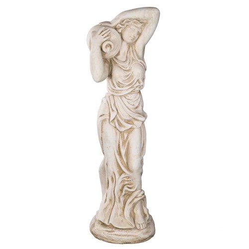 Wetterfeste große 7kg statue - 7kg,
