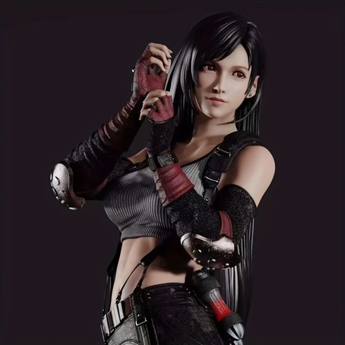 Tifa final fantasy vii - final,