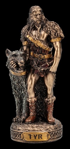 Tyr figur nordische - tyr,