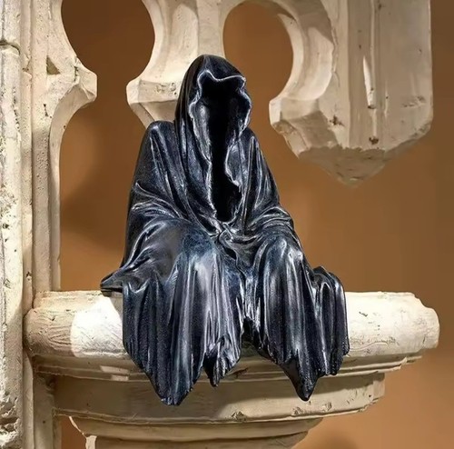 Dekoration eine mysteriöse - eine,